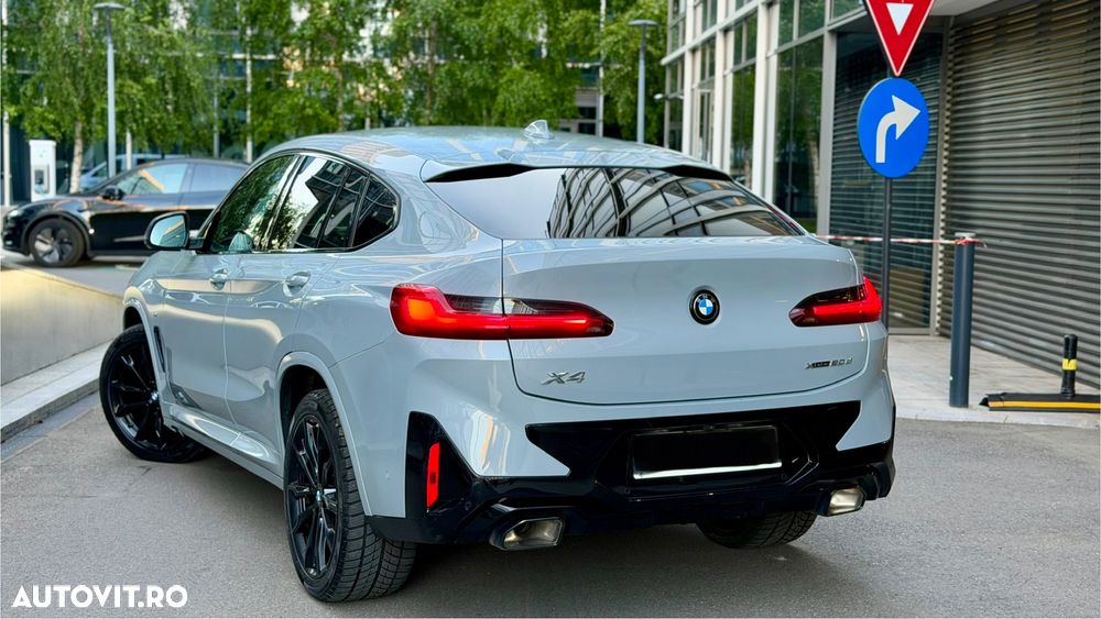 BMW X4 xDrive20d Aut. M Sport - 4