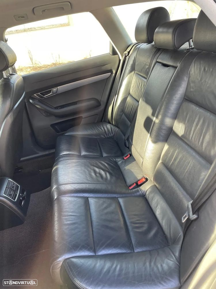 Audi A6 Allroad 3.0 TDi V6 Tip. - 18