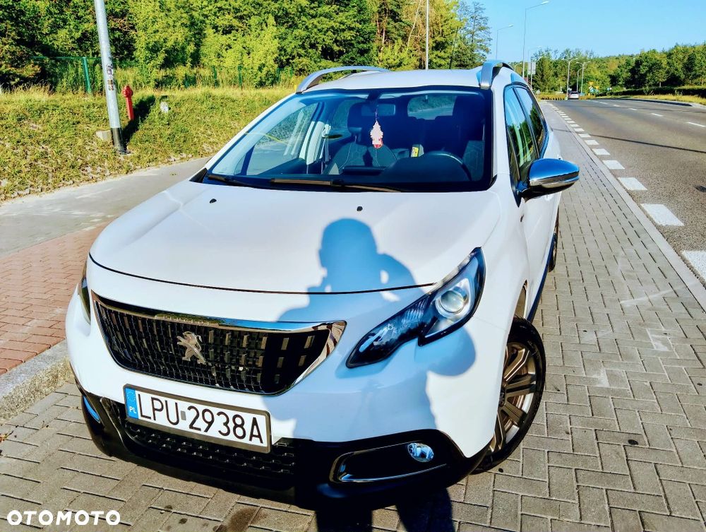 Peugeot 2008 - 1