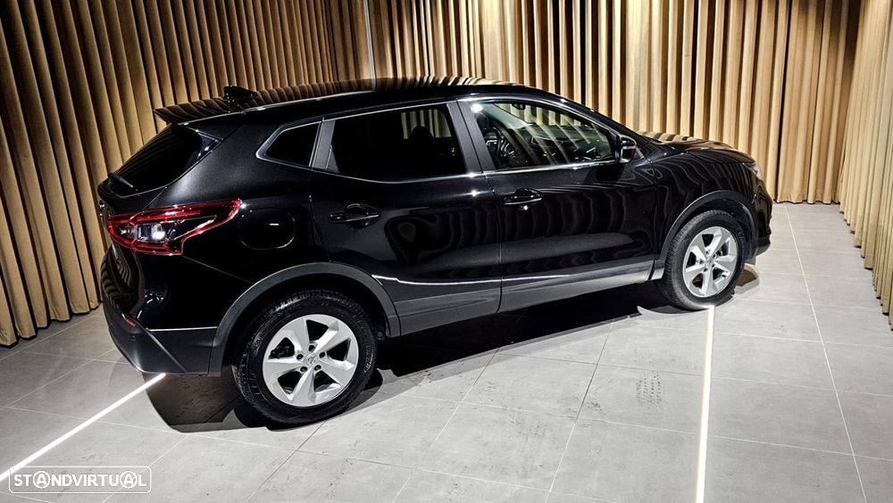 Nissan Qashqai 1.5 dCi DCT N-TEC - 5