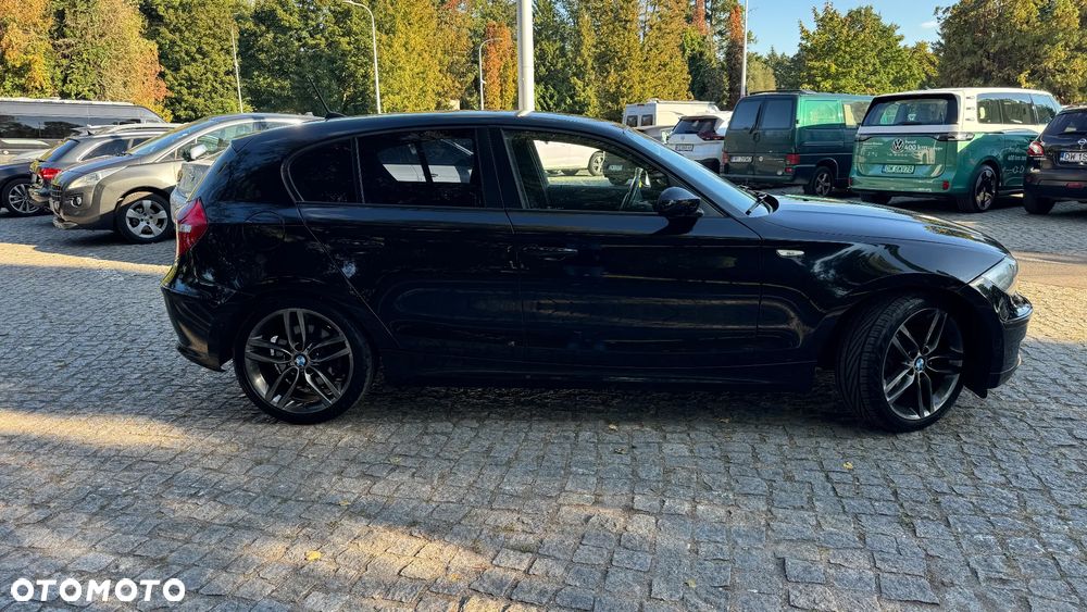 BMW Seria 1 118d DPF - 15