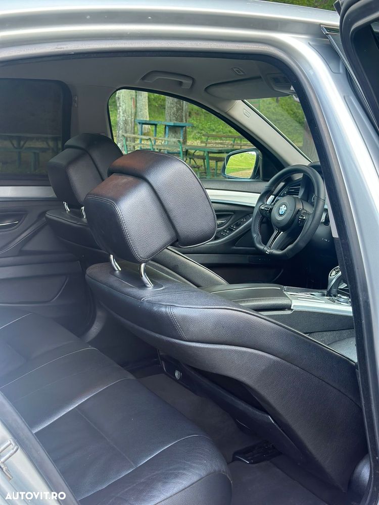 BMW Seria 5 520d Aut. - 8