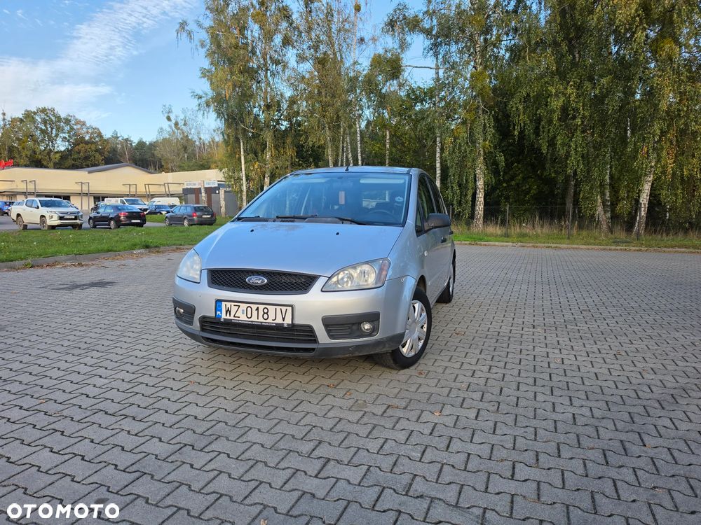 Ford Focus C-Max