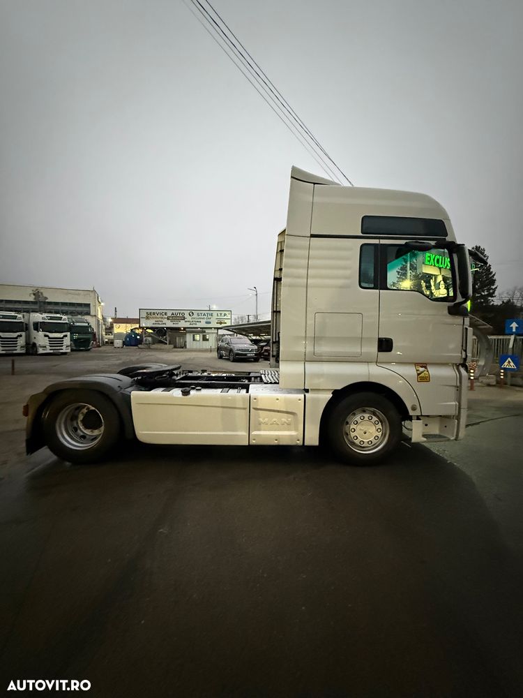 MAN TGX XXL 18.500 - Retarder - 5