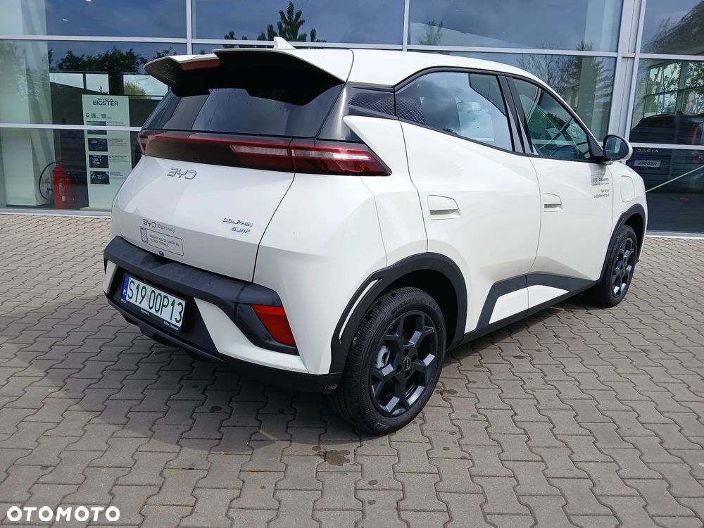 BYD Dolphin Surf - 6