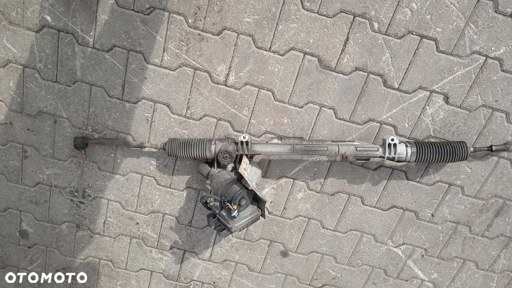 Maglownica Ze Wspomaganiem Elektrycznym Mercedes A170 W169 1.6 B - 4