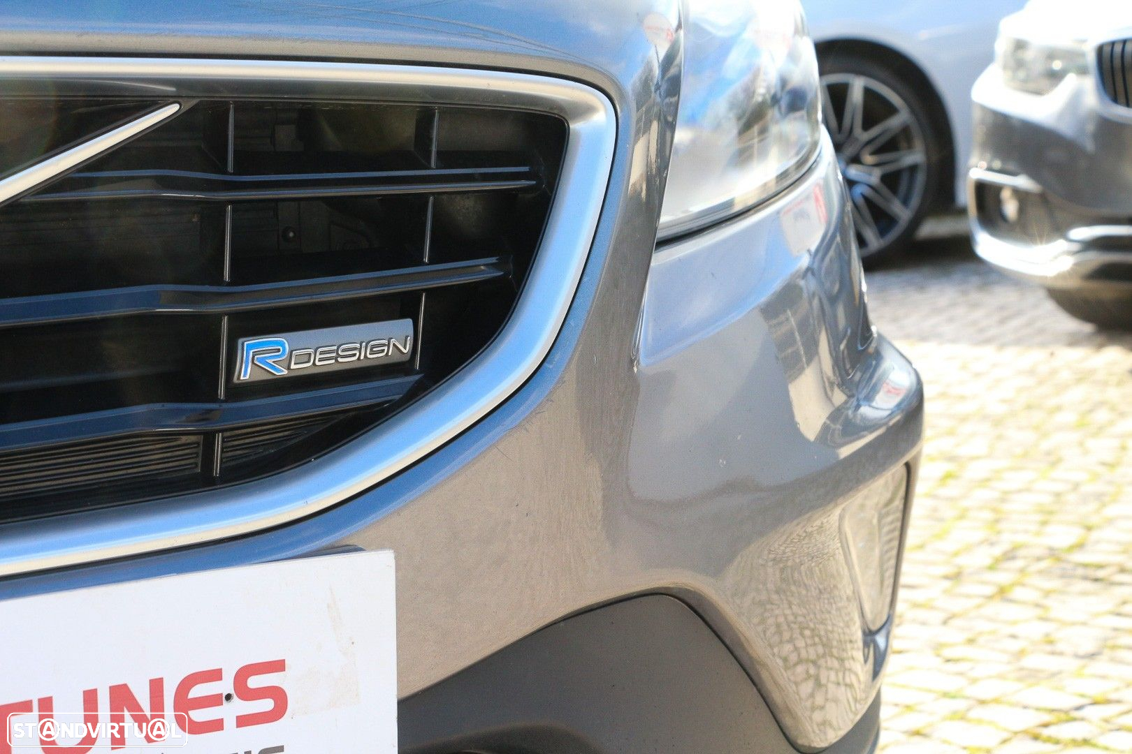 Volvo V40 1.6 D2 Eco R-Design - 10