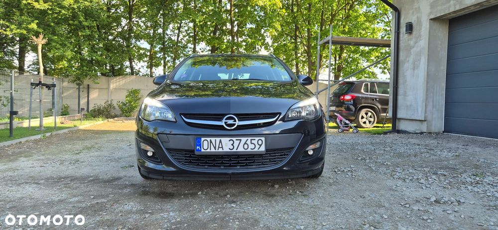 Opel Astra 1.4 Turbo Sport - 4