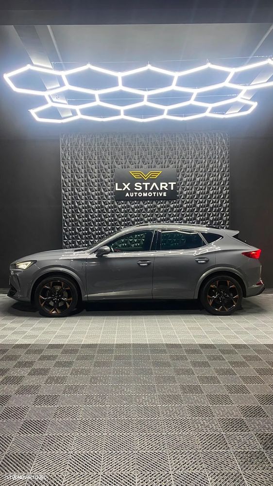 Cupra Formentor VZ 1.4 e-Hybrid DSG - 4