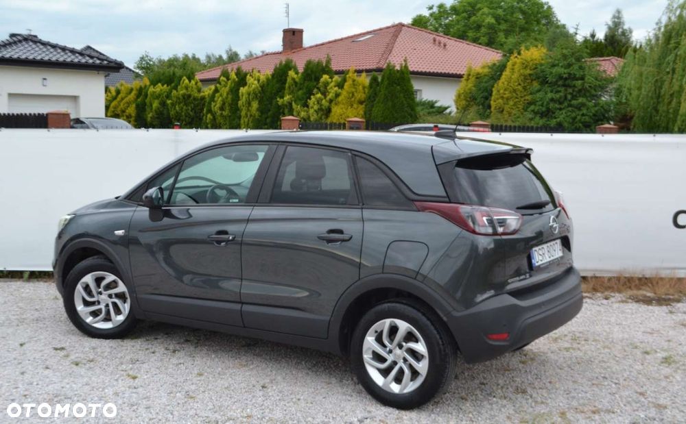 Opel Crossland X 1.2 T Edition S&S - 11