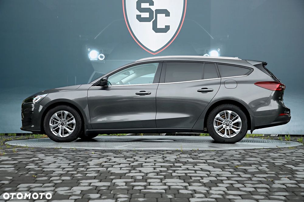 Ford Focus 1.5 EcoBlue STart-Stopp-System TITANIUM - 6