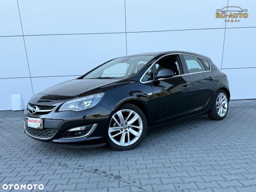 Opel Astra - 12