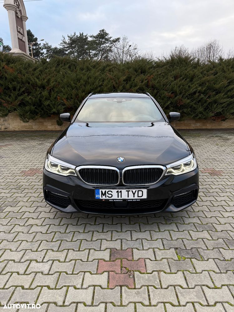 BMW Seria 5 520d Touring Aut. M Sport Edition - 3