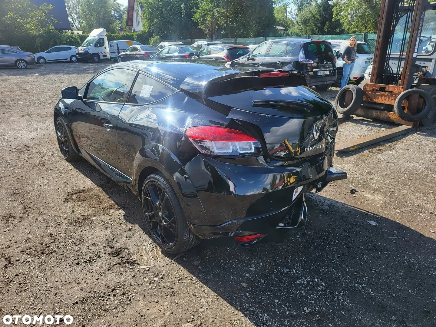 Renault Megane 2.0 16V R.S - 8