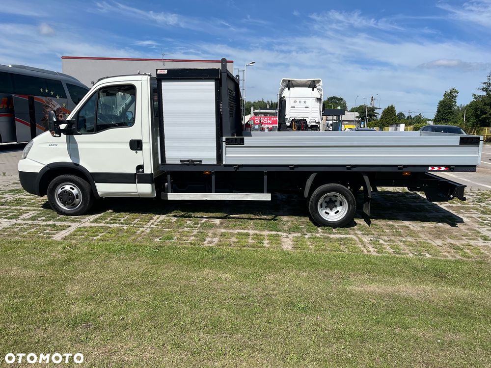 Iveco daily 40c17 - 5