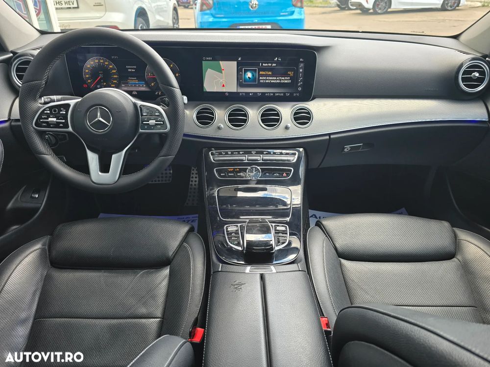 Mercedes-Benz E - 9