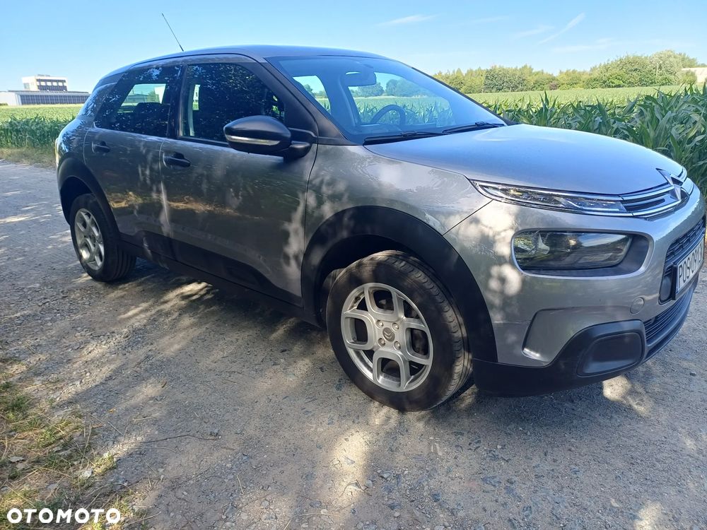 Citroën C4 Cactus BlueHDi 100 Stop&Start Feel - 8