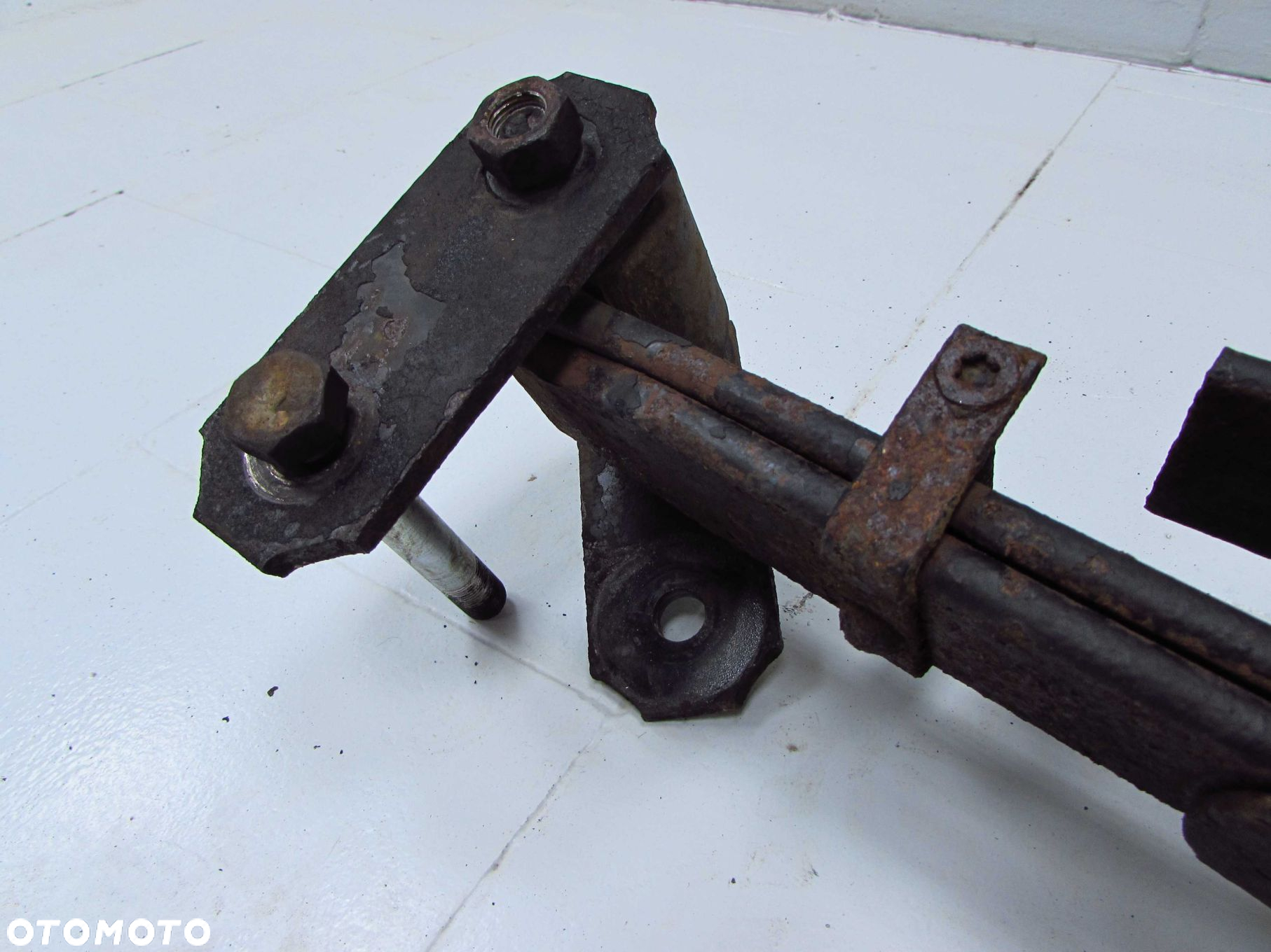 ISUZU N75 NPR NQR NKR 07-18 RESOR TYL13 PIOR 17.5  SZER 7 - 2