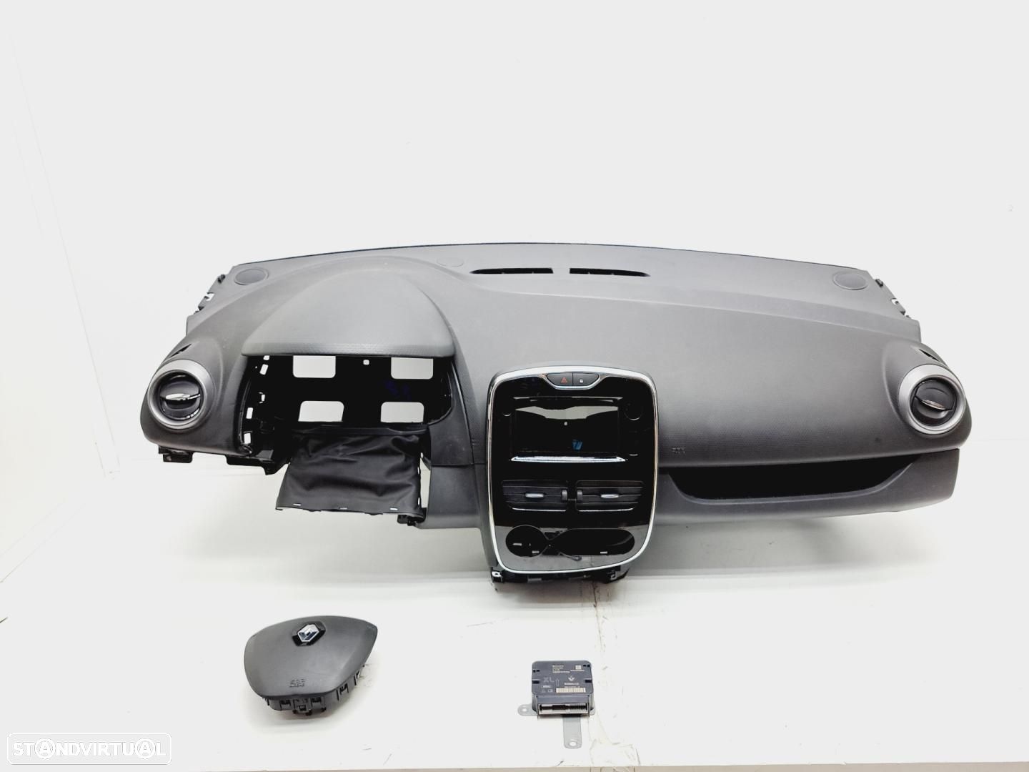 KIT AIRBAGS RENAULT CLIO IV - 1