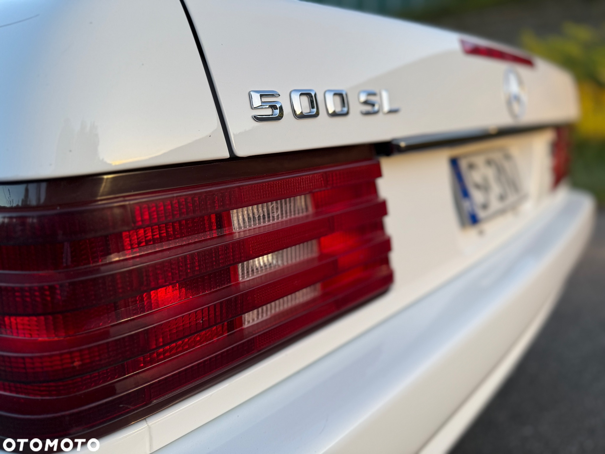 Mercedes-Benz SL ver-500 - 23