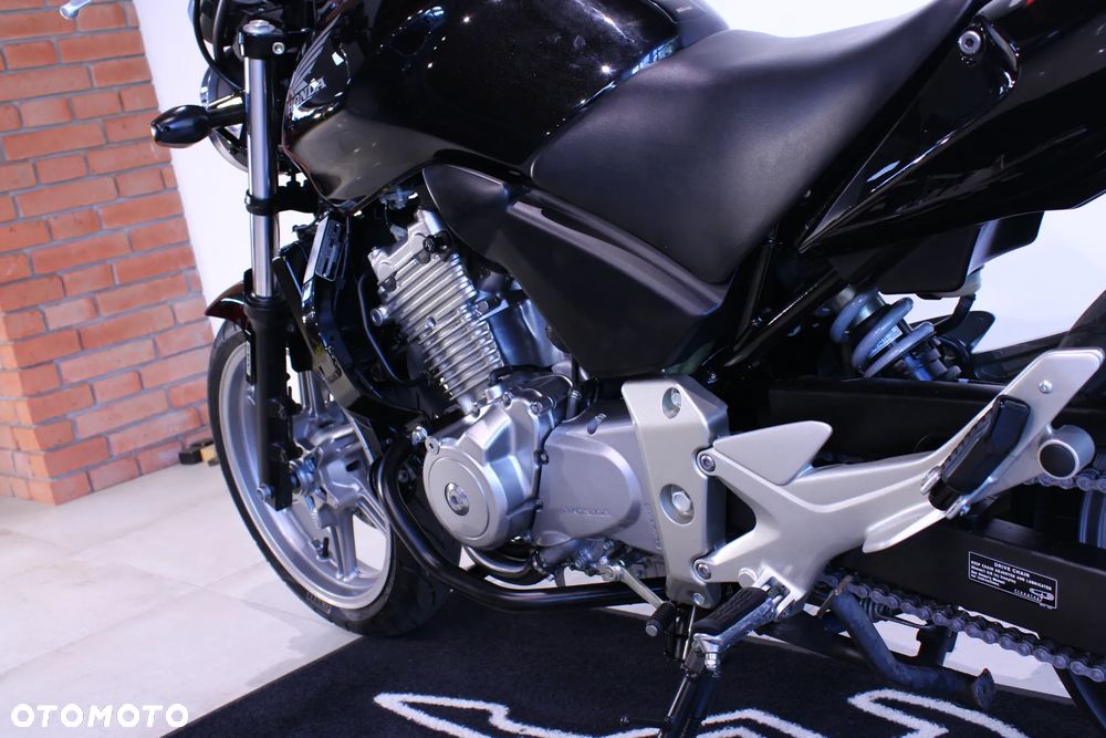Honda CBF - 19