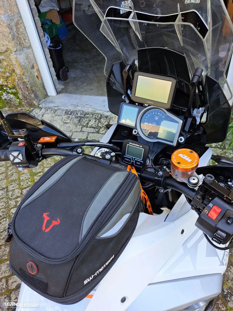 KTM 1290 Super Adventure T Full extras - 8