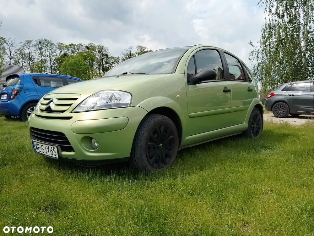 Citroën C3 1.4i 16V SX MAP - 1