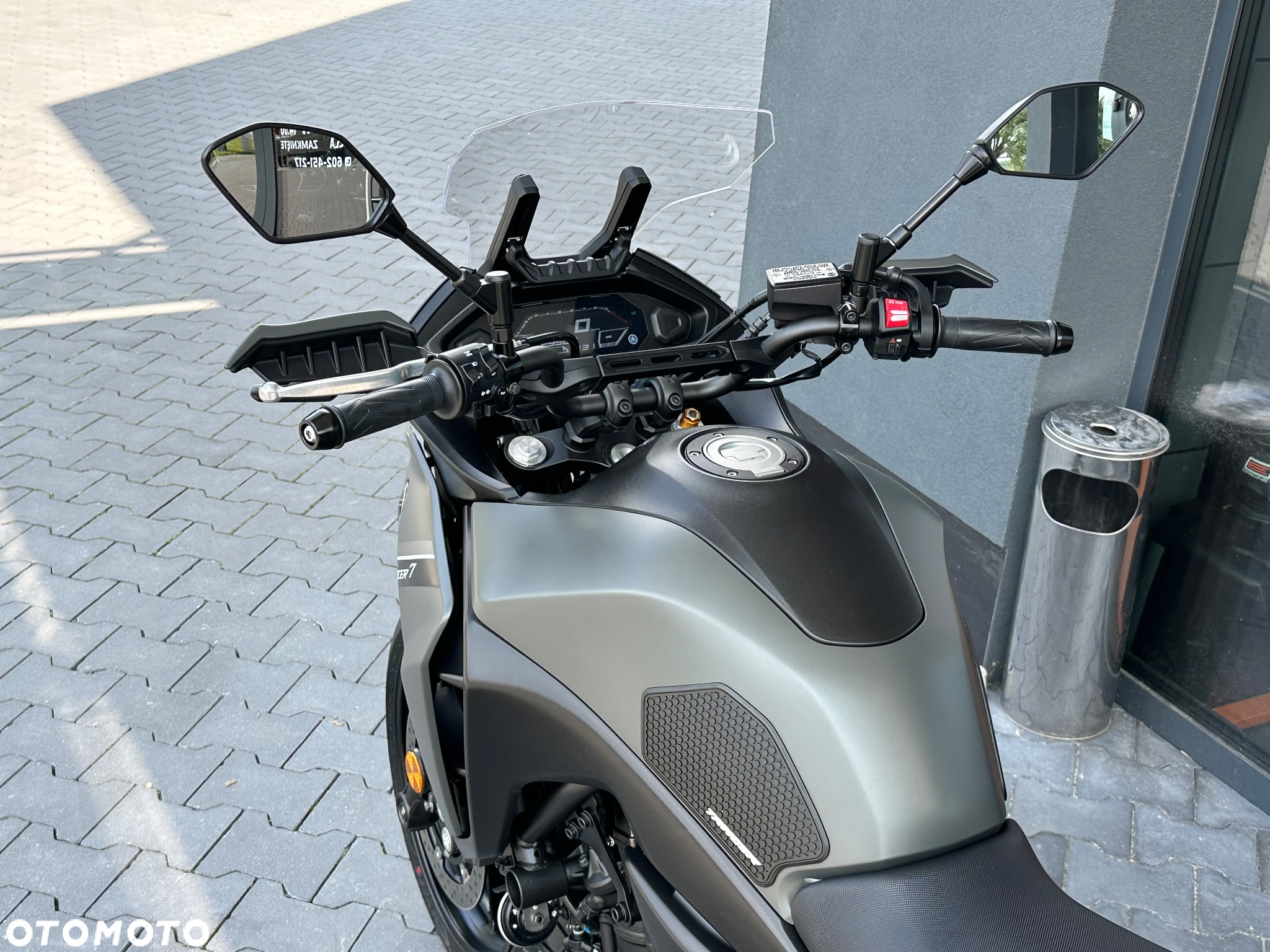 Yamaha Tracer - 23