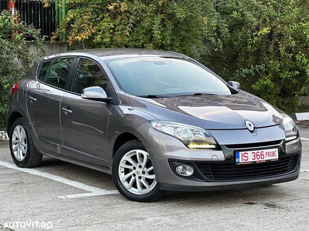 Renault Megane ENERGY TCe 115 Start & Stop LIMITED - 2