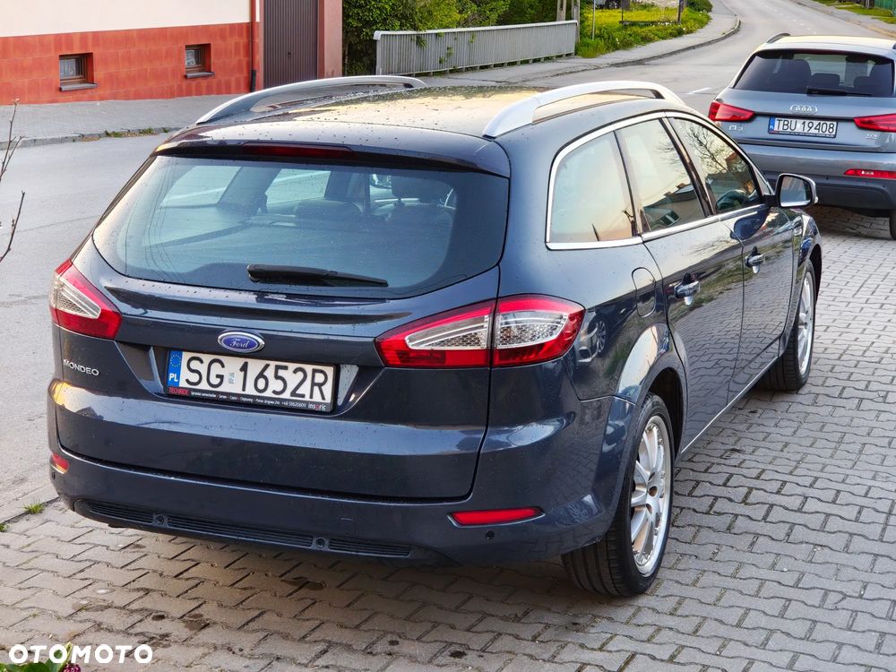 Ford Mondeo 2.0 TDCi Titanium LXS - 4