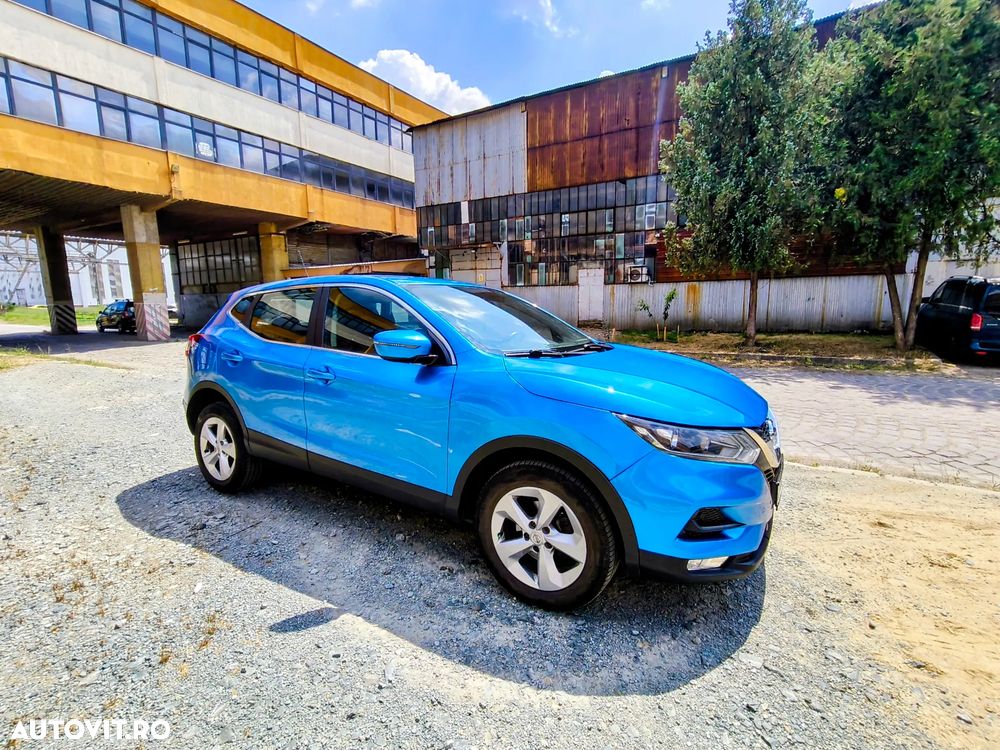 Nissan Qashqai - 6
