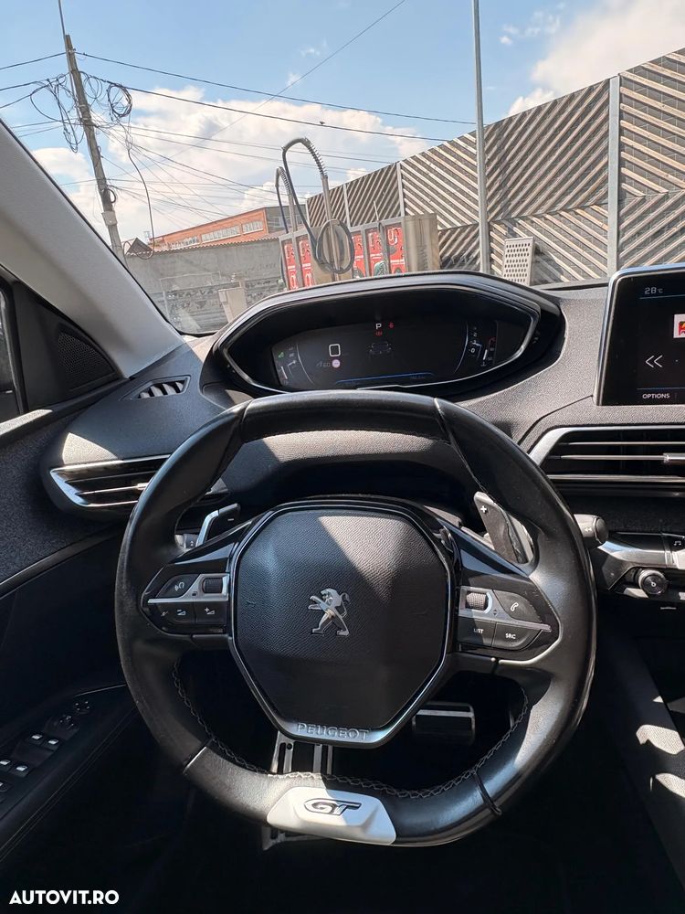 PEUGEOT 3008 2018 — imagine 21