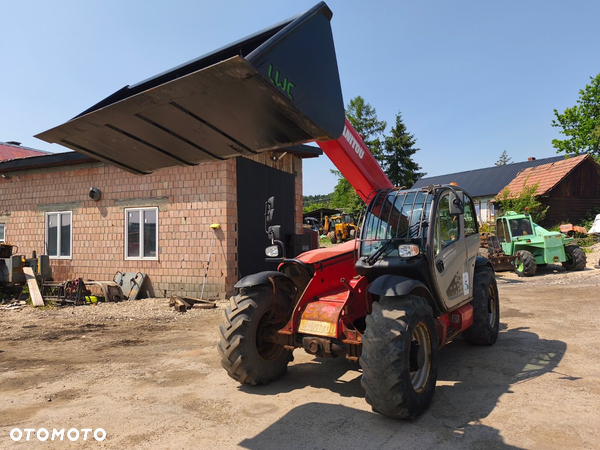 Manitou Mt 835 Easy