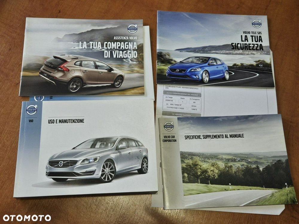 Volvo V60 D3 Geartronic Momentum - 26