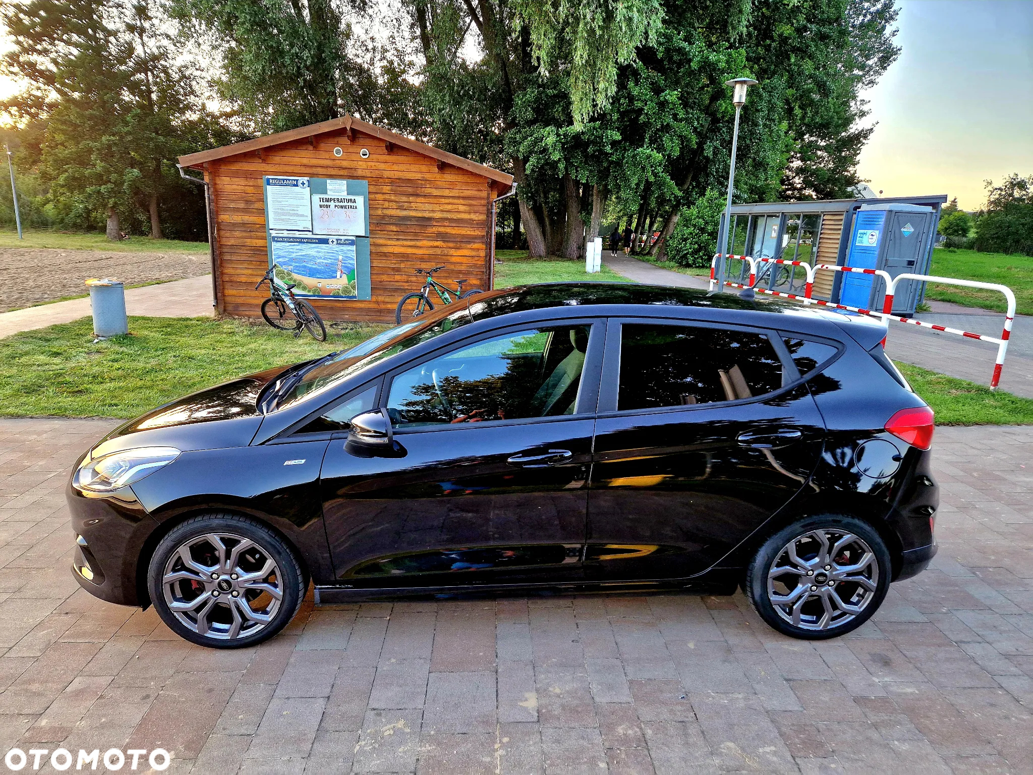 Ford Fiesta 1.0 EcoBoost S&S ST-LINE - 6