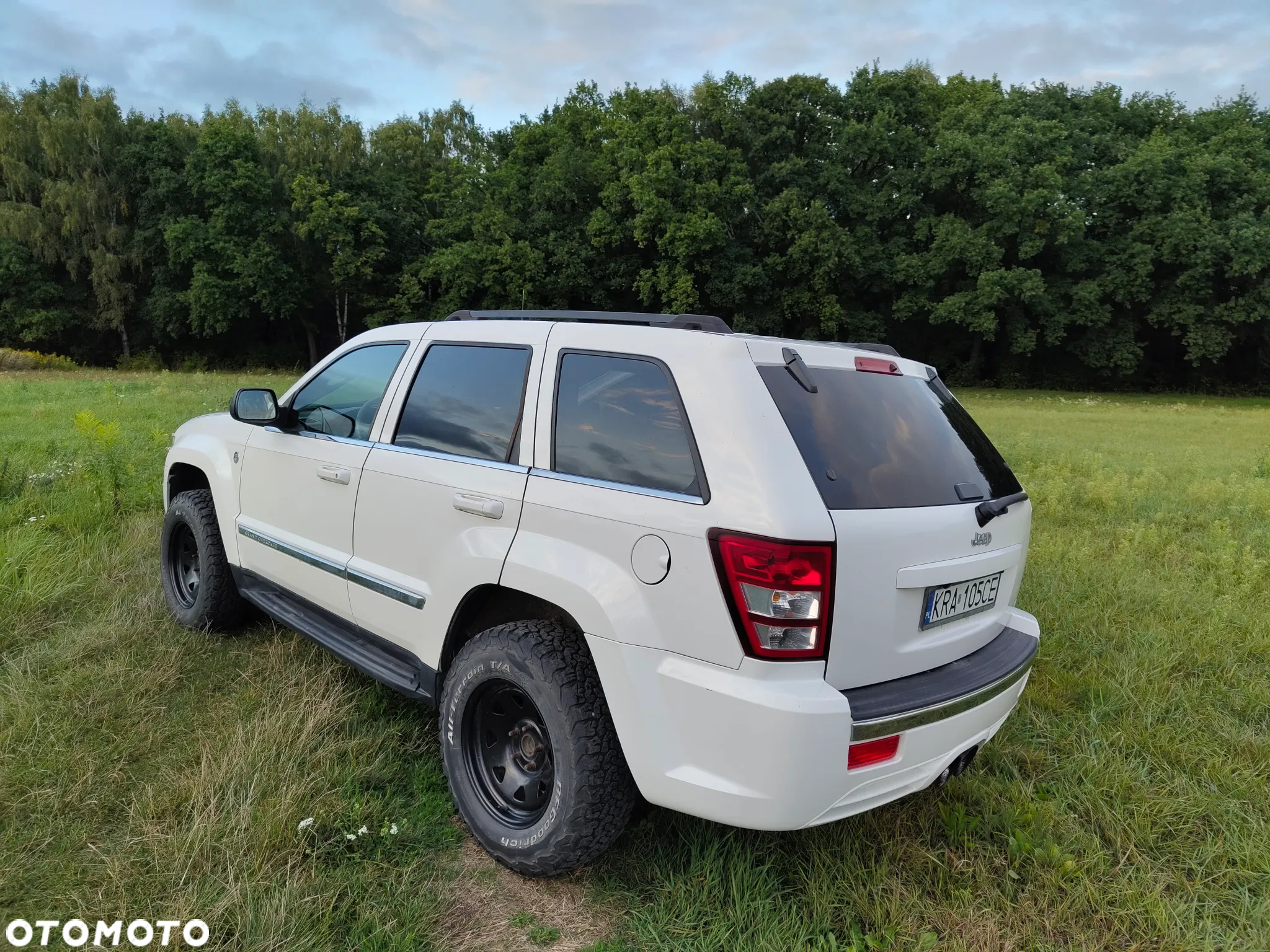 Jeep Grand Cherokee 4.7 Limited - 8