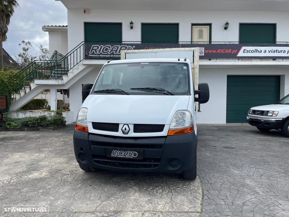 Renault Master MASTER II 2.5 DCI 100 (99CV) - 4