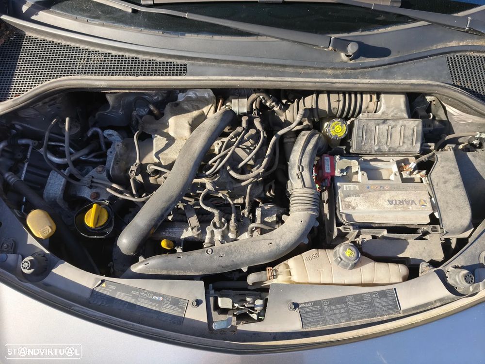 Renault Clio 1.2 TCE Dynamique S - 29