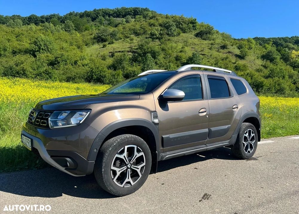 Dacia Duster - 1