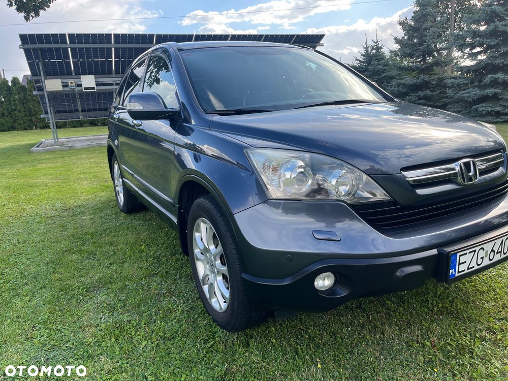 Honda CR-V - 22