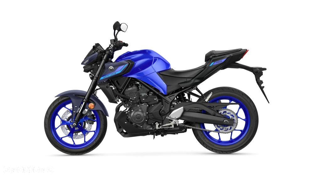 Yamaha MT - 14