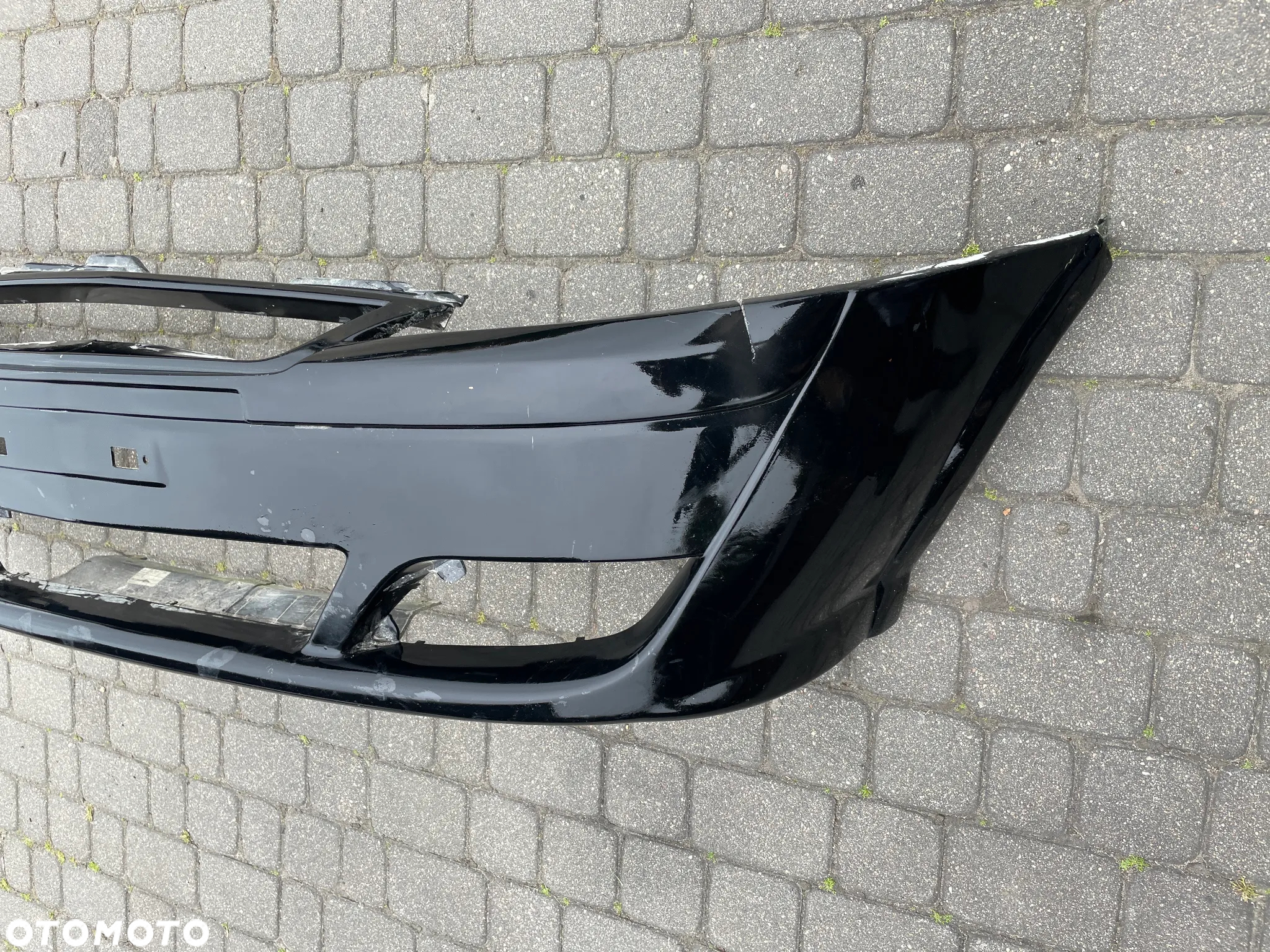 ZDERZAK PRZÓD PRZEDNI OPEL CORSA C irmscher - 2