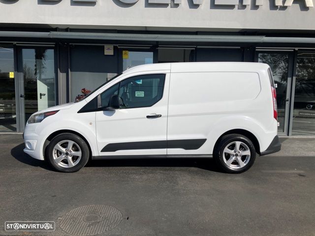 Ford Transit Connect L1 TDCI iva dedutivel - 5