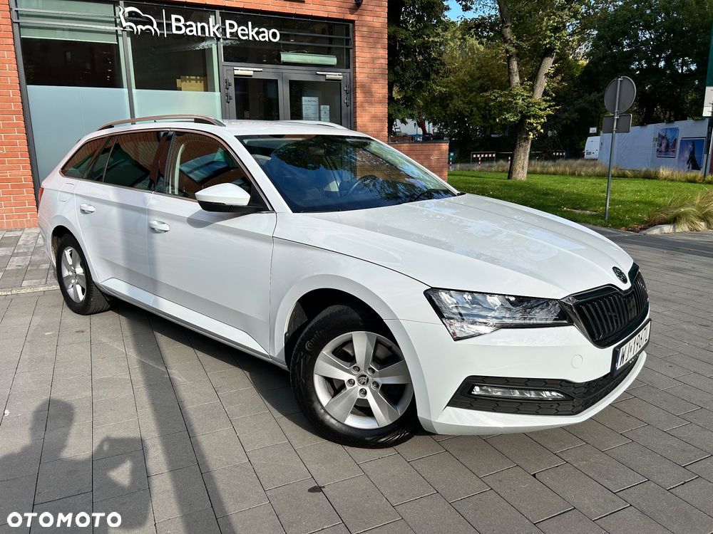 Skoda Superb 1.5 TSI Ambition DSG - 4