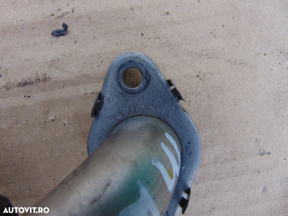 Conducta egr Ford Mondeo mk5 kuga 2 cod 84715f01 peugeot boxer citroen jumper 2.0 focus expert - 4