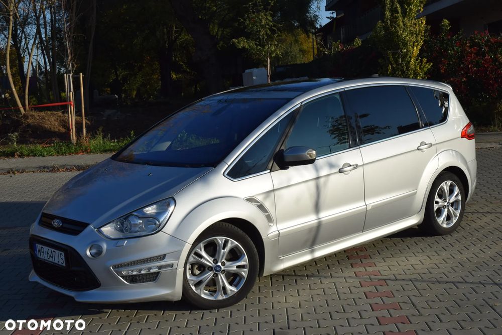 Ford S-Max 2010 photo 2