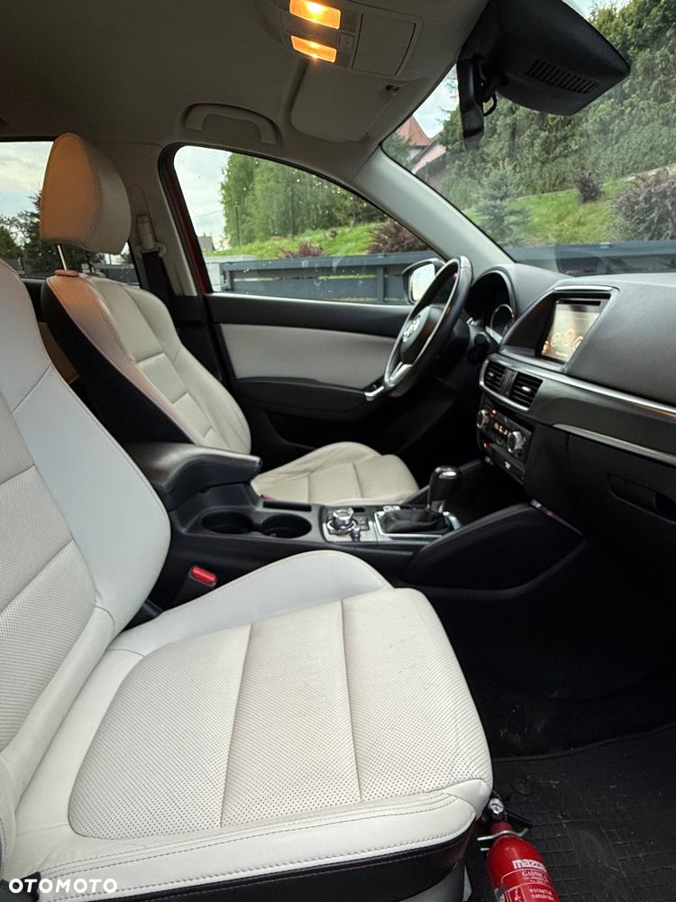 Mazda CX-5 2.0 Skypassion AWD - 11