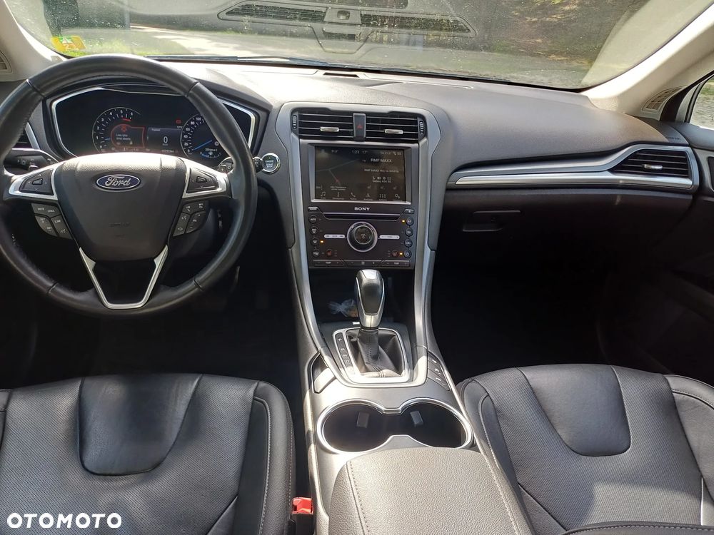Ford Mondeo 2.0 TDCi Titanium PowerShift - 10
