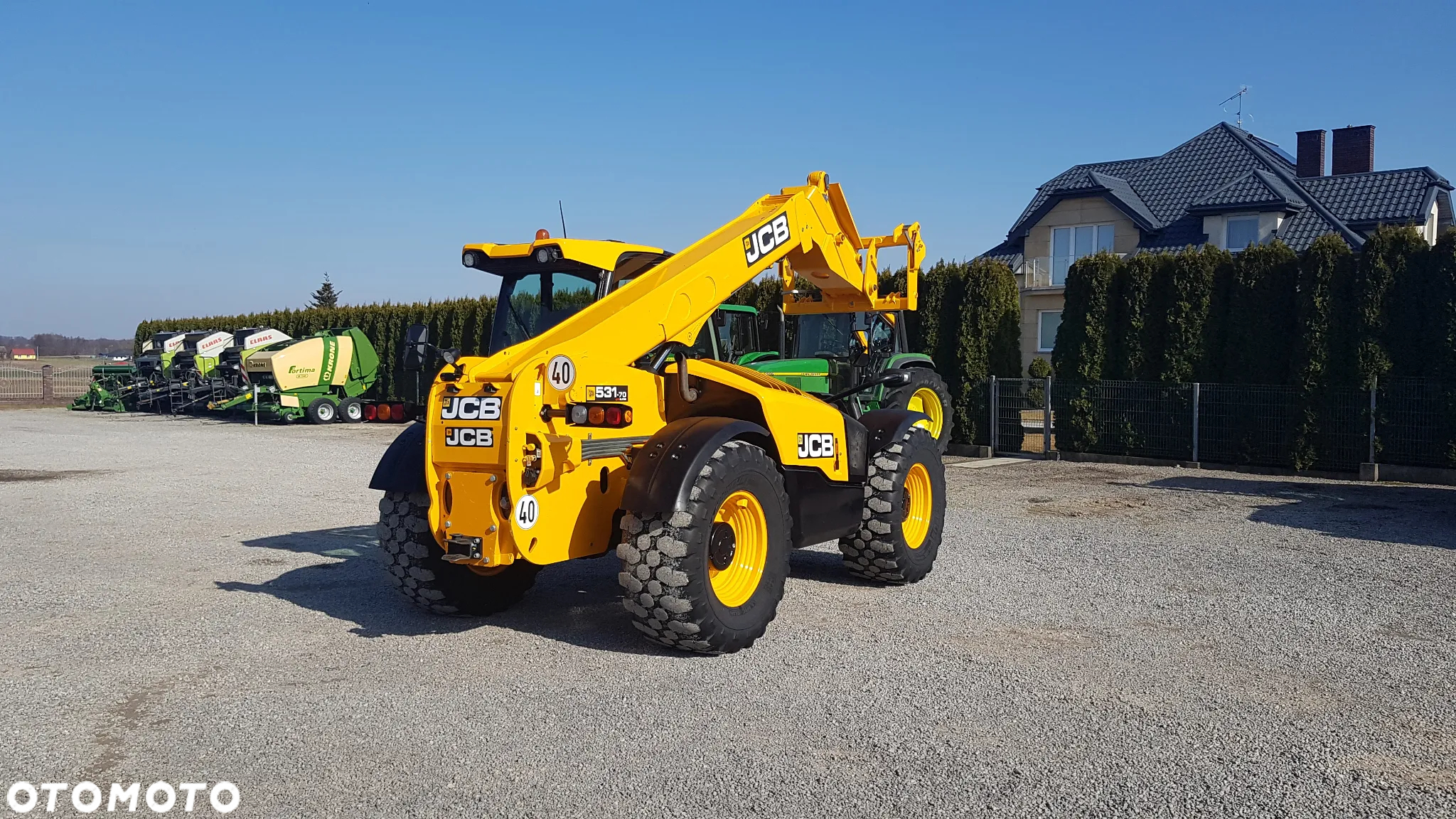 JCB 531-70 Agri Super 2018R - 38