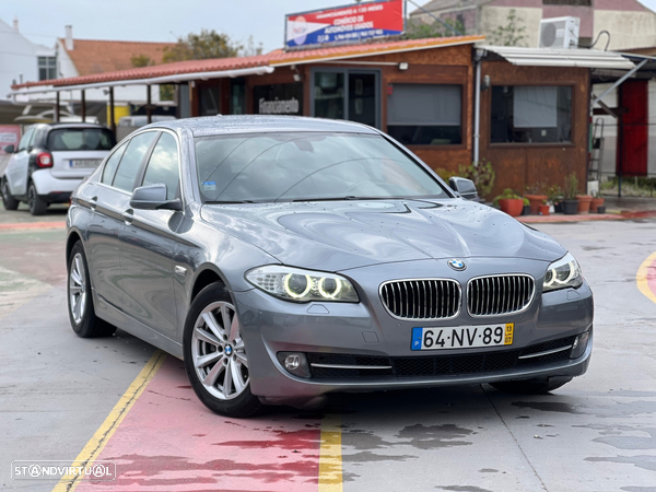 BMW 520 d Auto